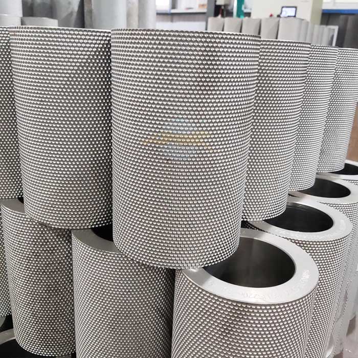 氯化銨造粒機模輥