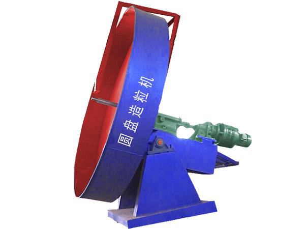 盤式造粒機(jī)